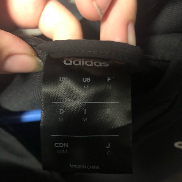 Zip up adidas windbreaker - Picture 2 of 2